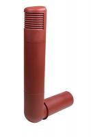 VILPE ROSS -160/170 цокольный дефлектор, красный
