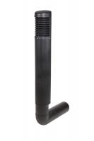 VILPE ROSS -200/210 цокольный дефлектор, черный